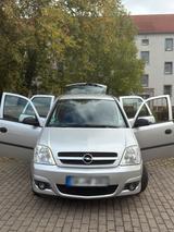 Opel Meriva - Opel Meriva in Halle
