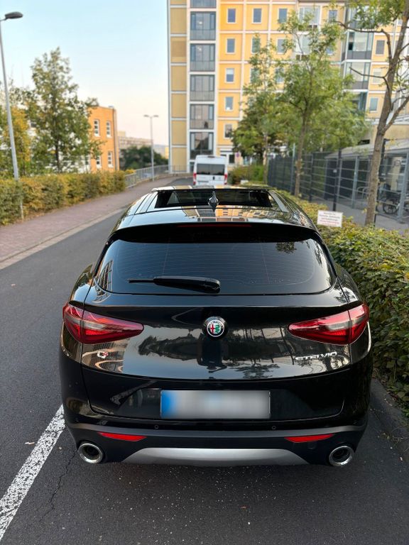 Image of Alfa Romeo Stelvio