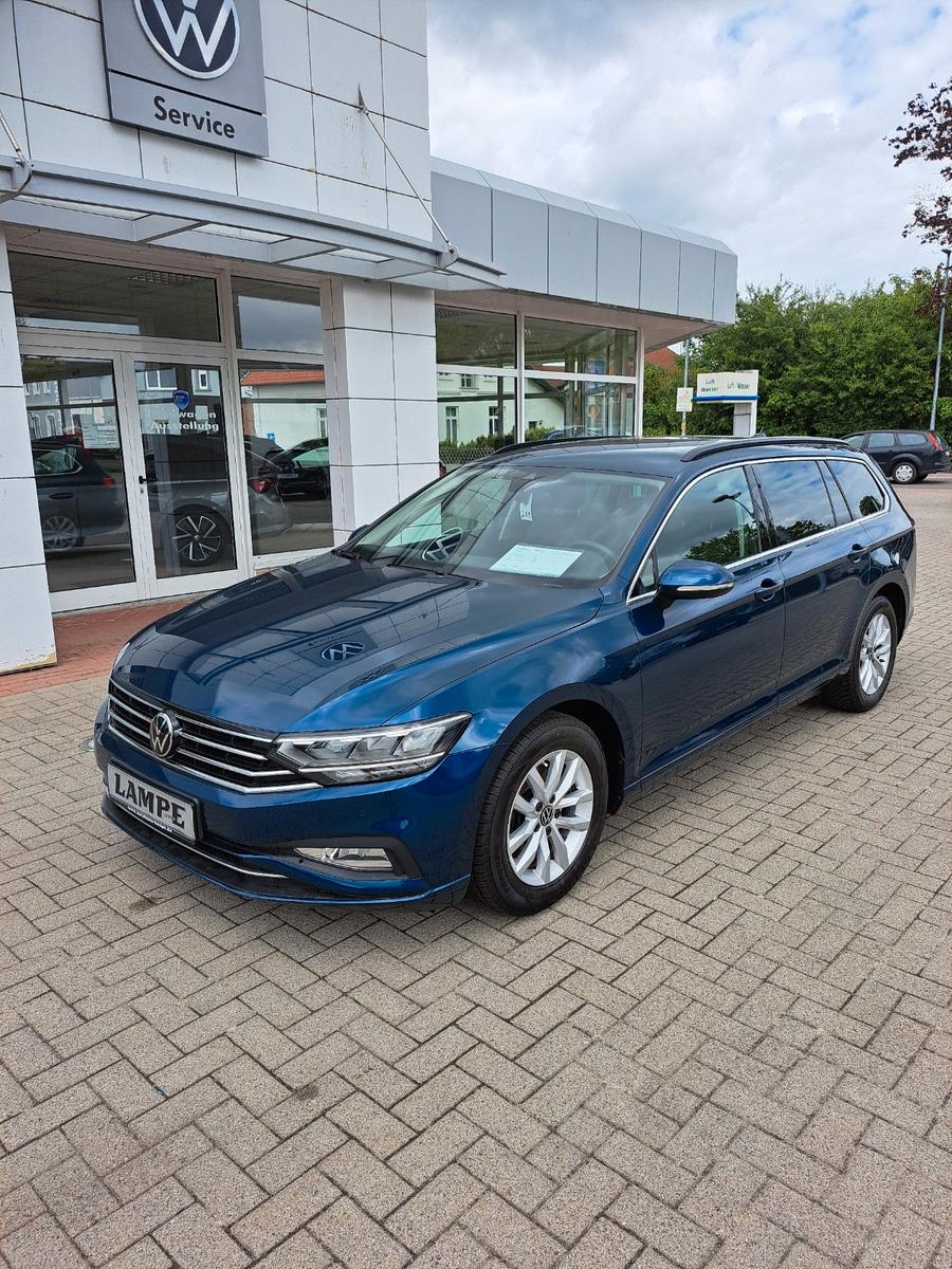 Volkswagen Passat Variant Business 2.0 TDI  DSG-LED-Navi