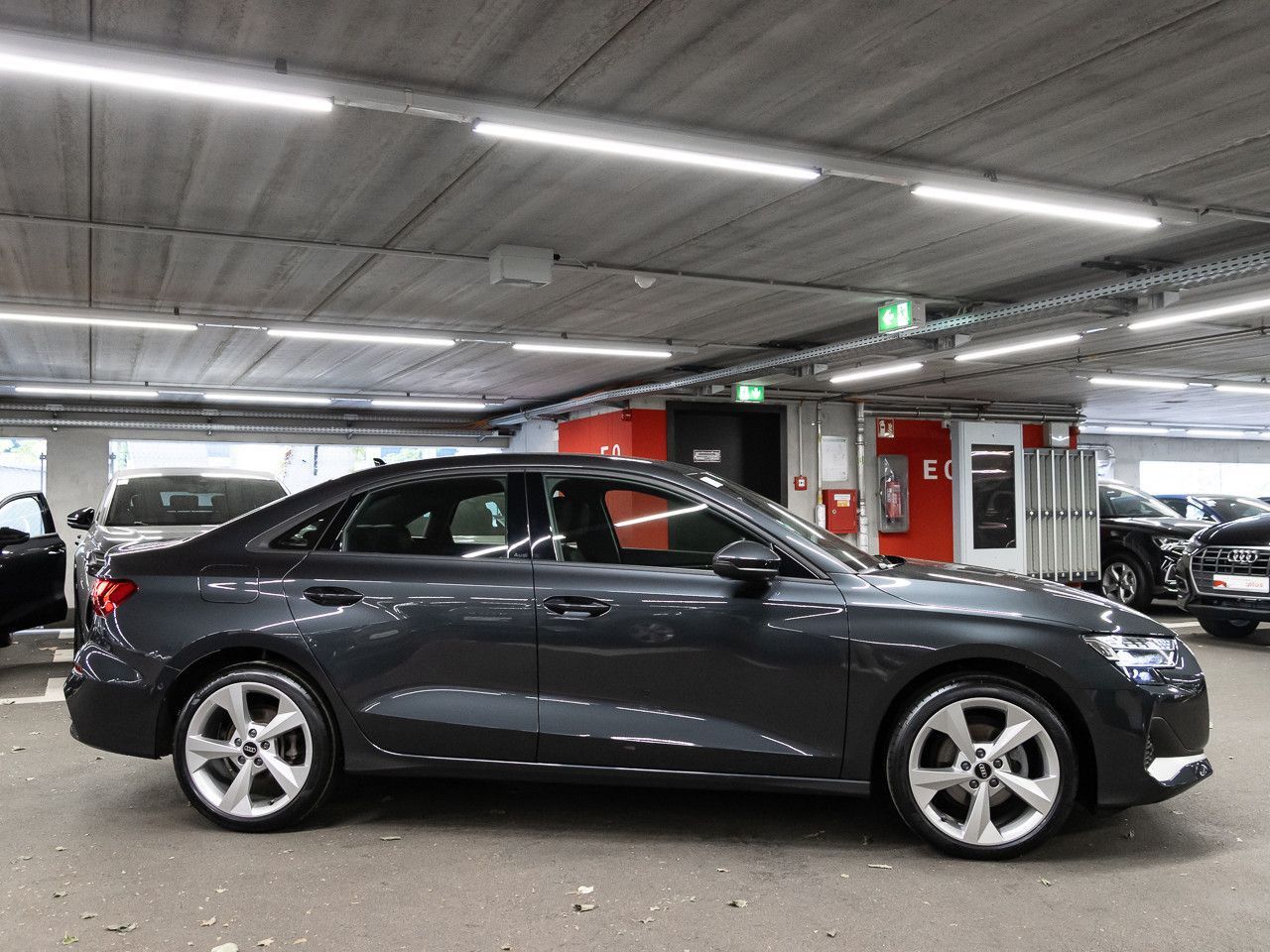 Audi A3 - Bild 8