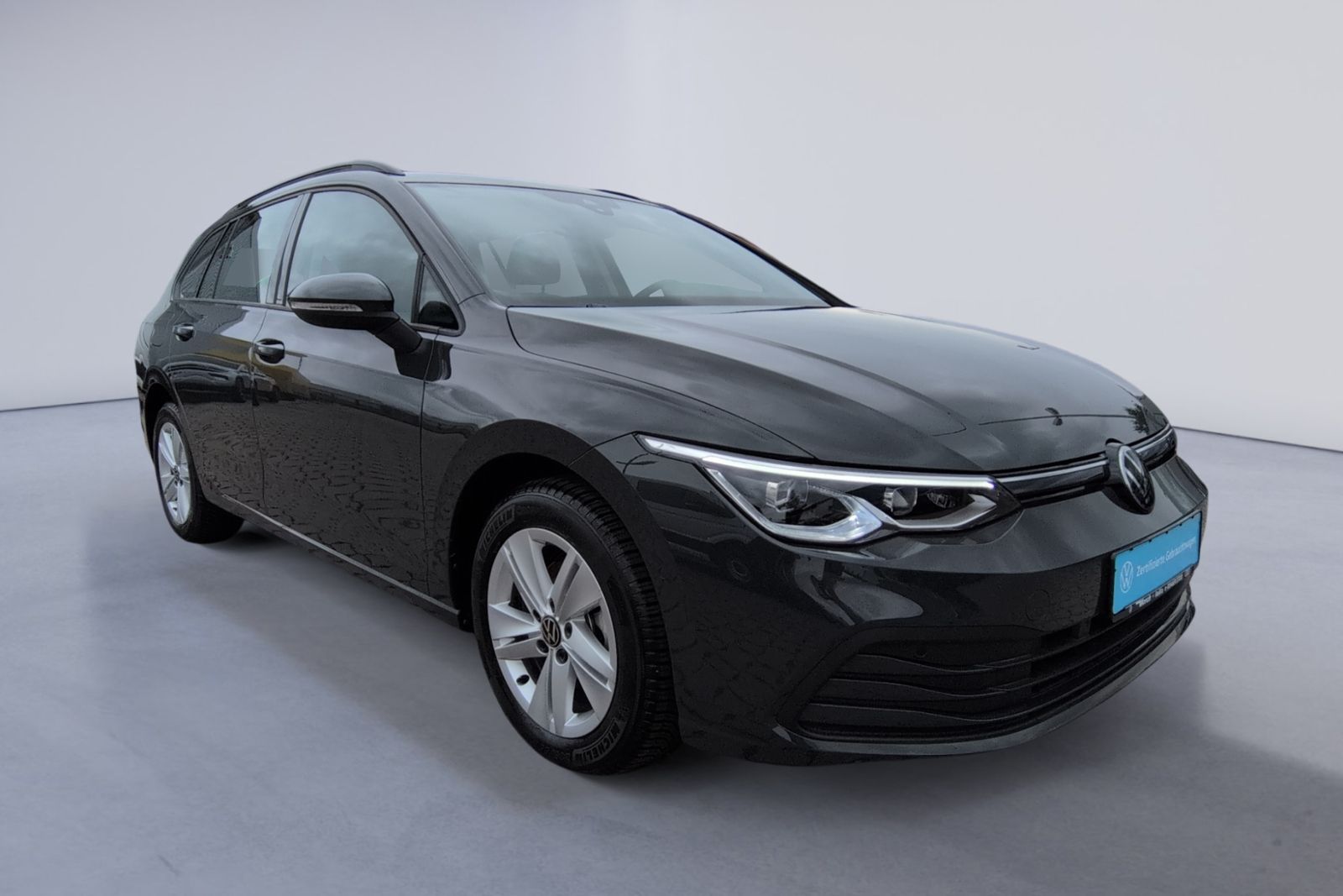 Golf VIII Variant 1.0 TSI NAVI+ALU+CarPlay+ACC+