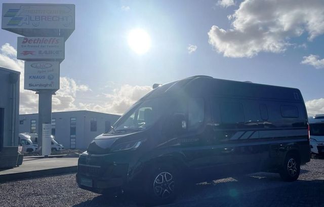 Crosscamp Camper Vans CV 600 Opel Verfüg./Sparen Sie 14.74