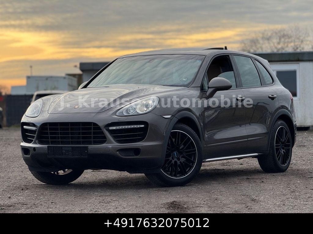 Angebot ansehen Porsche Cayenne