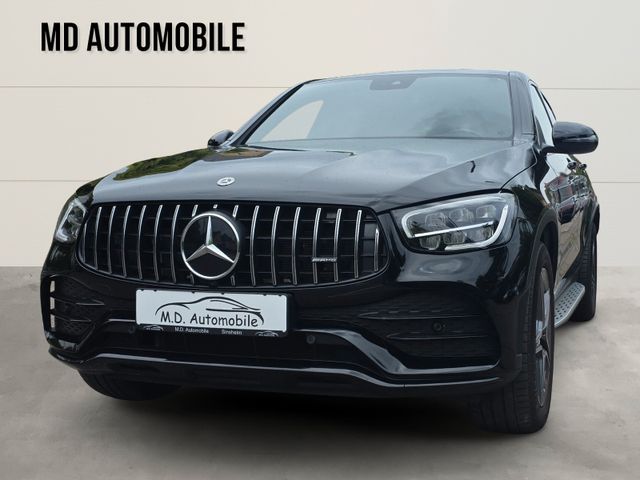 MERCEDES-BENZ GLC 43 AMG  Coupe  4Matic