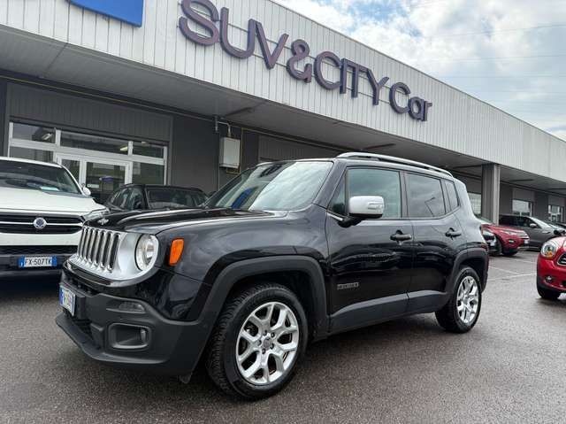 Jeep Renegade Renegade 1.6 mjt Limited fwd 120cv