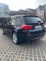 BMW X3 xDrive20d/M-Sport/Pano/HUD/LHZ/AHK/SH/HU-Neu - BMW X3 aus 2011: Xdrive20d