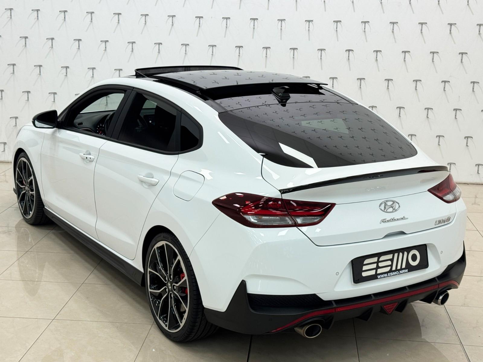 HYUNDAI I30 - N PERFORMANCE - 275 CV - BVM - PACK SPORT