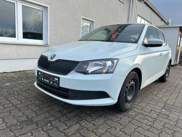 Skoda Fabia Cool Plus