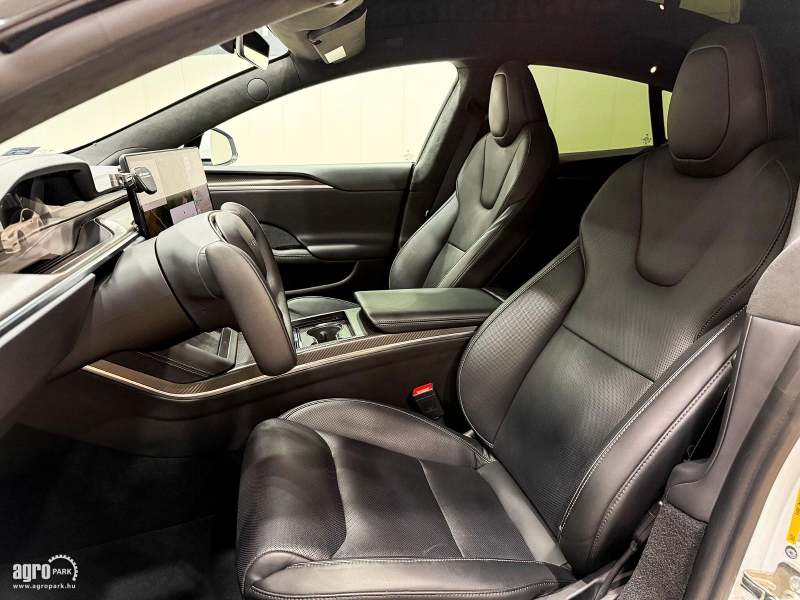 TESLA MODEL S - PLAID - 1020 CV - HAYON ÉLECTRIQUE - SUSPENSION AIRMATIC