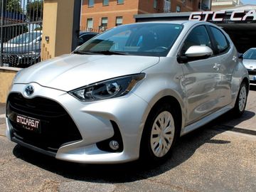 Toyota Yaris - 4