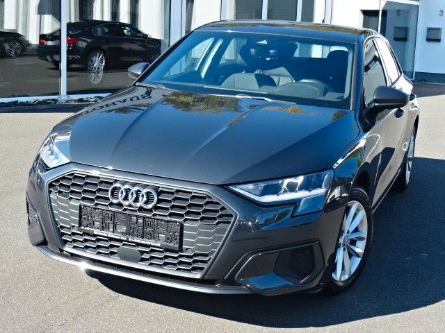 Audi A3 Sportback 2.0TDI LEDER,NAVI,LED,PDC,1HAND foto 4