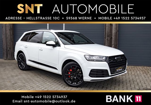 AUDI Q7 TFSI quattro tiptronic Panorama