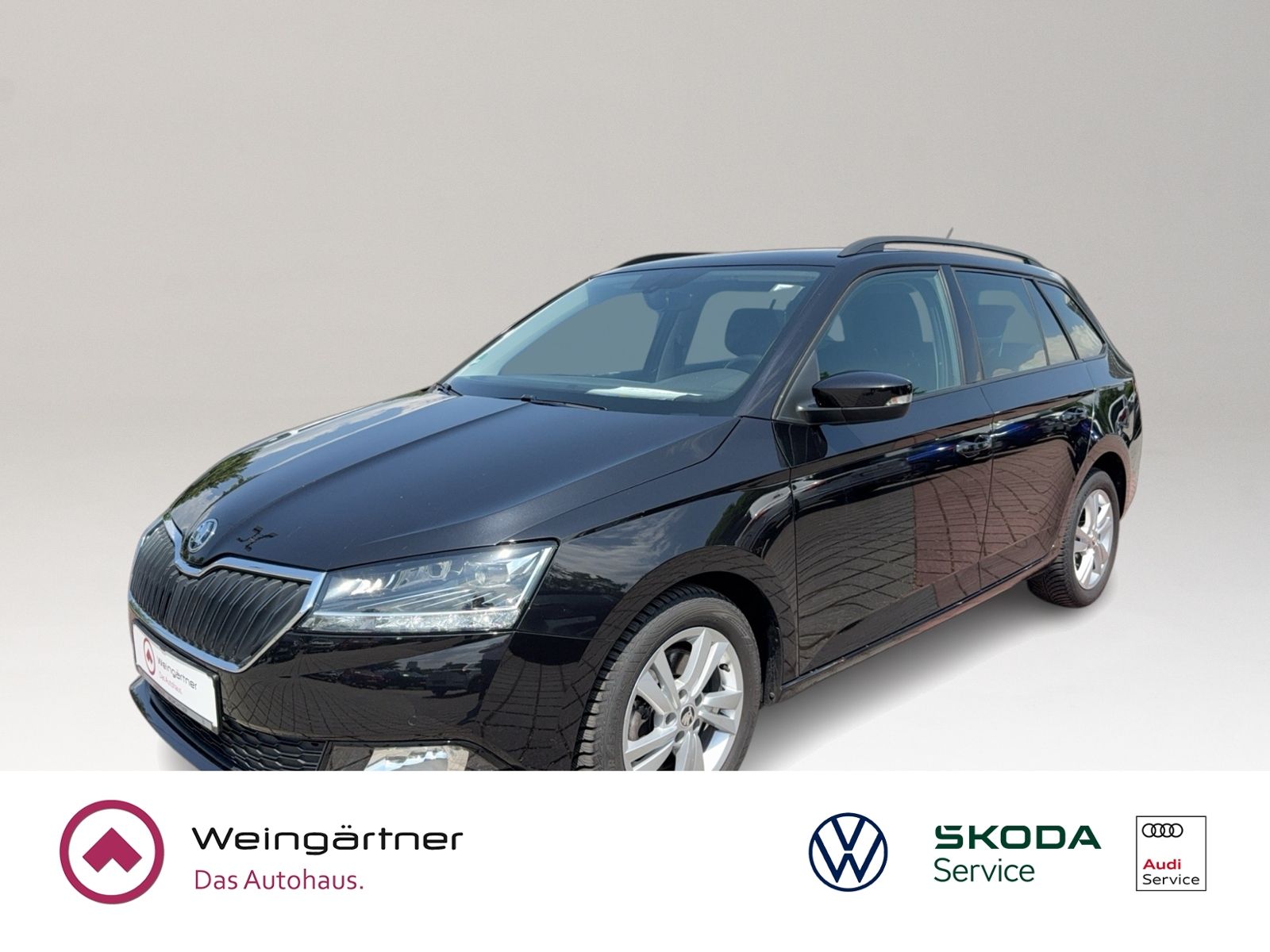 Fabia Combi 1.0 TSI Clever Best of, Navi, LED, S