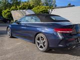 Mercedes-Benz C 180 Edition Cabrio - Mercedes-Benz C 180: Blau