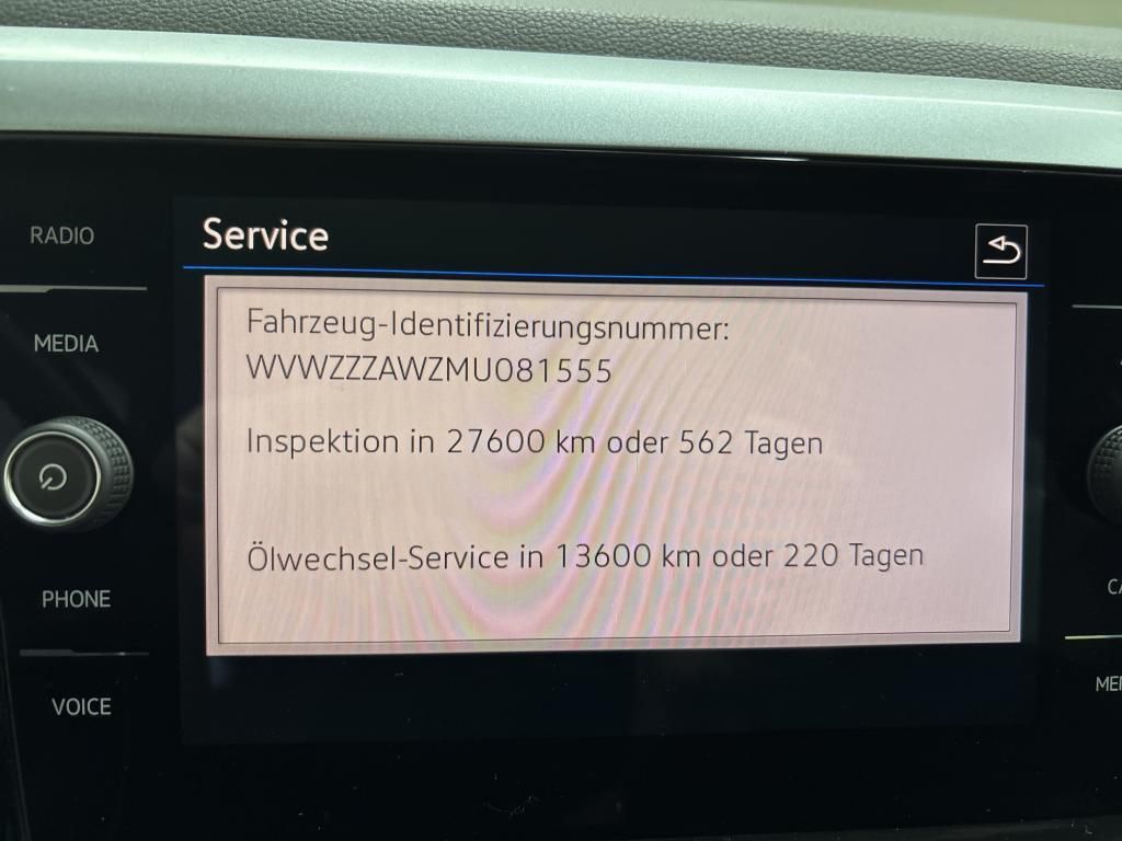 Volkswagen Polo Comfortline ACTIVE 1.0 TSI 70kW 5-Gang 4 Tü