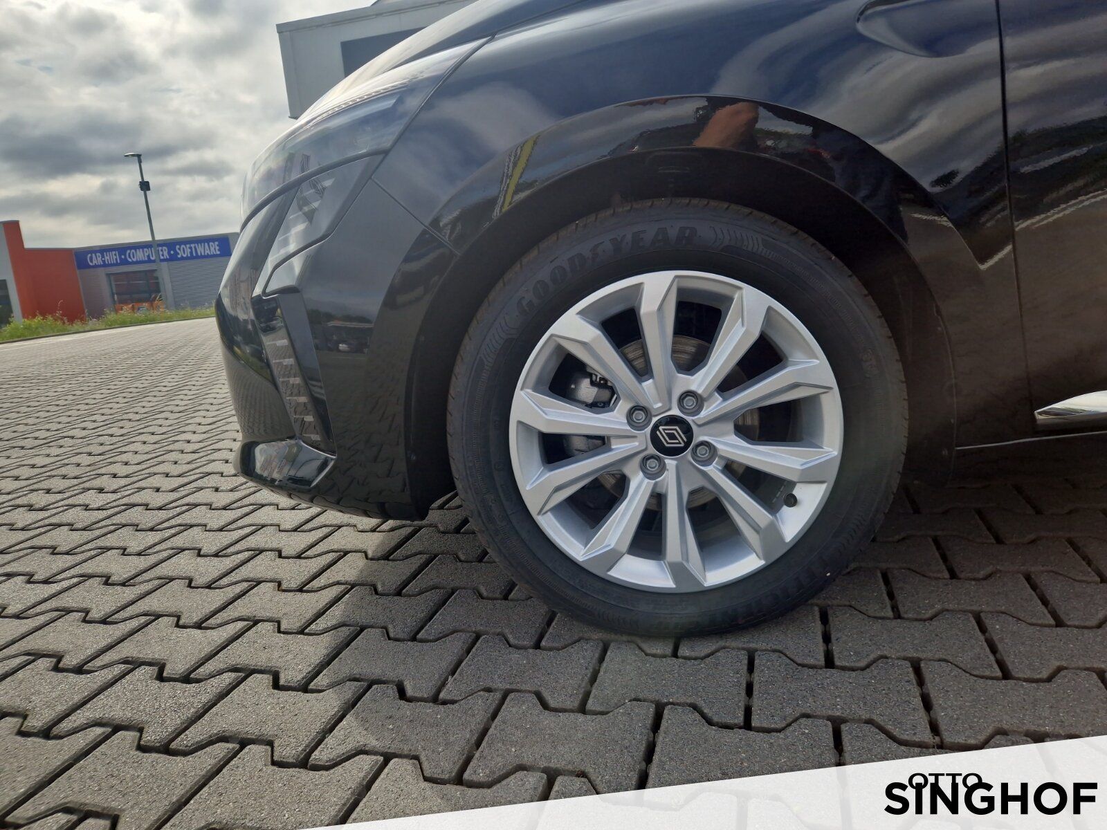 Fahrzeugabbildung Renault Clio V 1.0 TCe 90 Evolution (EURO 6d) Klima/LED