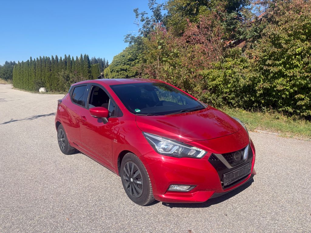 Image of Nissan Micra