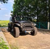 Jeep Wrangler 2.8l CRD Unlimited Sahara Automatik... - gebrauchte Jeep Wrangler aus dem Jahr 2012