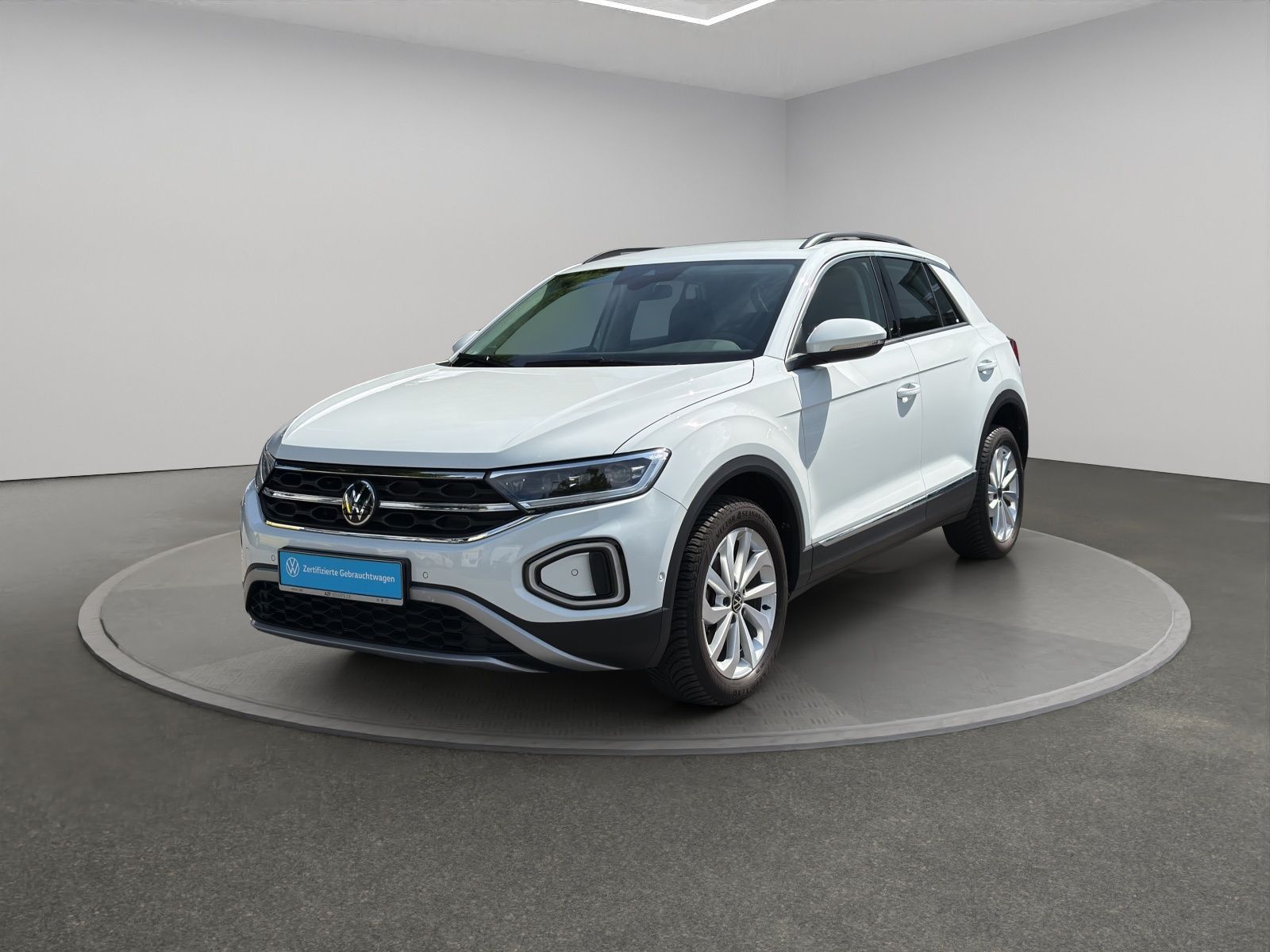Volkswagen T-Roc - Bild 2