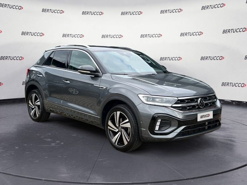 Volkswagen T-Roc 1ª serie 1.5 TSI ACT DSG R-Line