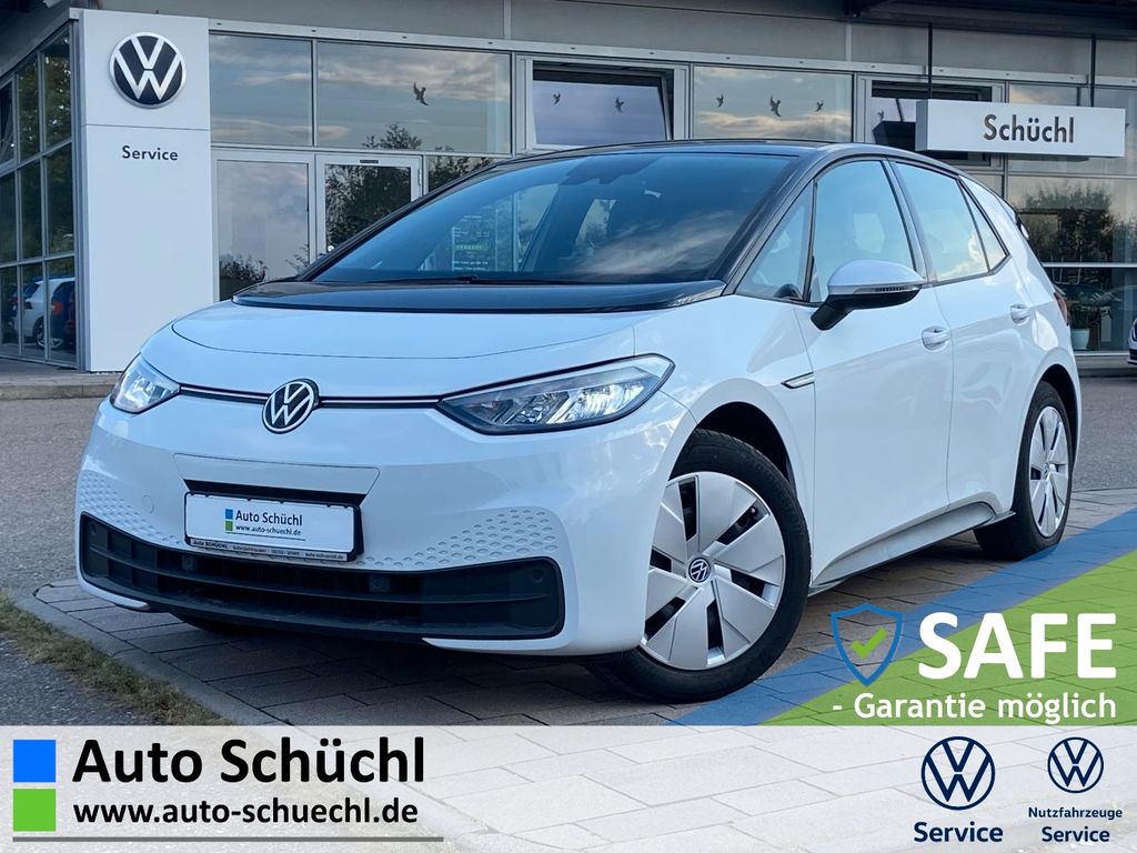 Image of Volkswagen ID.3