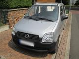 Opel Agila 1.0 - - gebrauchte Opel Agila aus dem Jahr 2003