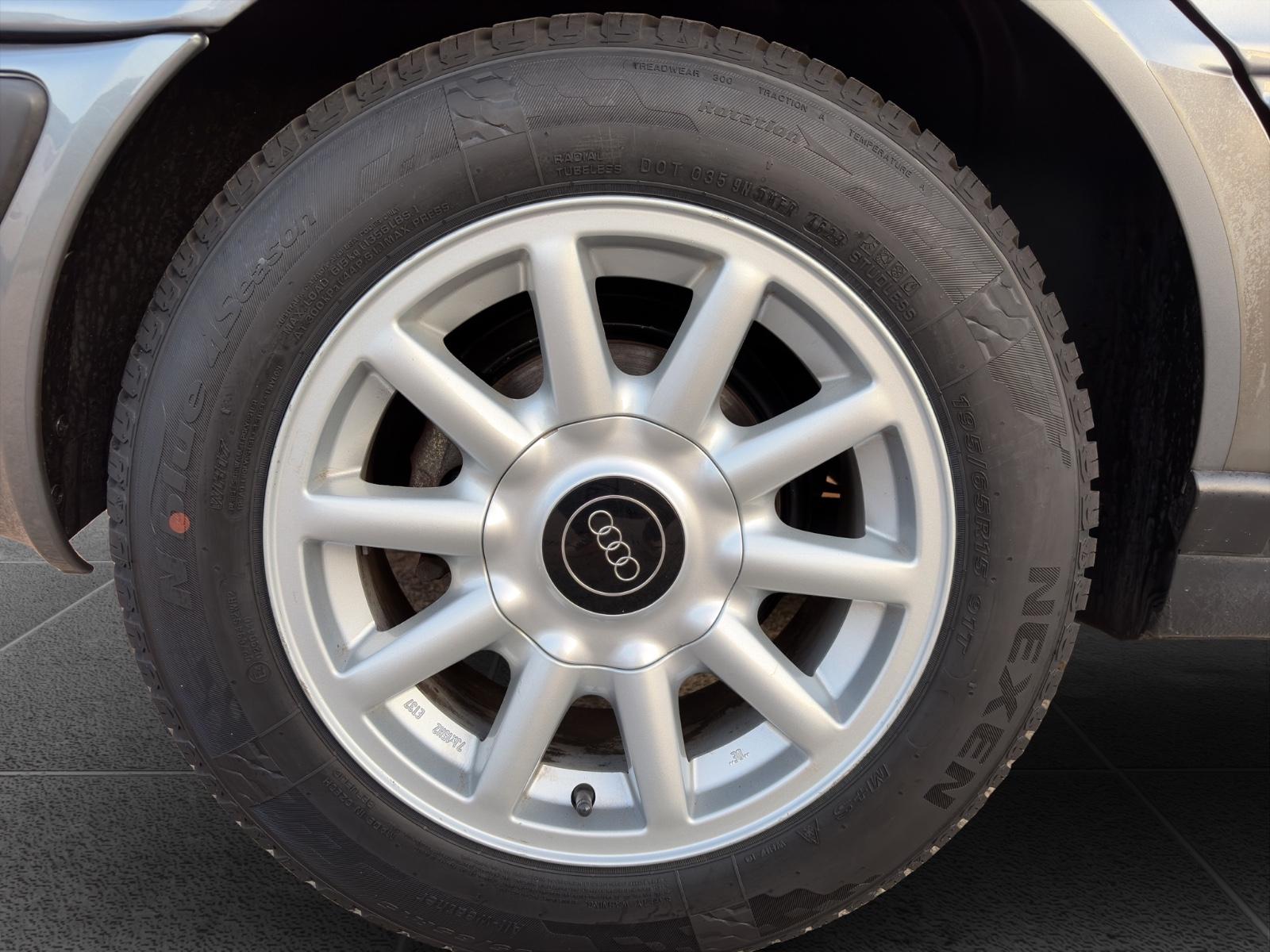 Audi 80 Lim. 2.0 *Schiebedach*Alu*H-Zulassung*TÜV*