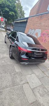 Mercedes-Benz E 200 d Taxi-Paket | 9G-TRONIC |  - gebrauchte Mercedes-Benz E 200 aus dem Jahr 2023