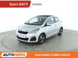 Peugeot 108 1.0 e-VTi Active*KLIMA*GARANTIE* - gebrauchte Peugeot 108 aus dem Jahr 2017