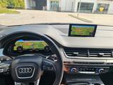 Audi Q7 SLine/AHK/StHz/Pano+SD/ACC/Bosse - Audi Q7: Sline