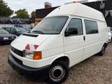 Volkswagen T4  2,5Gaz/Benzin Hoch/Lang,AHK,1-Hand