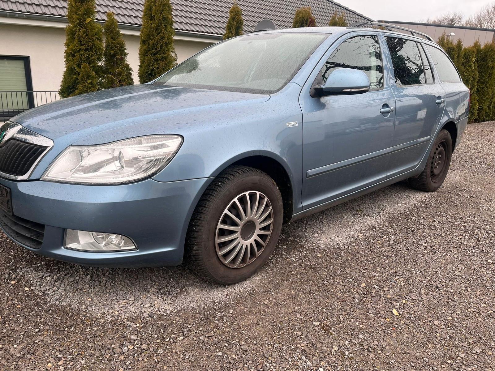 Skoda Octavia Combi Family