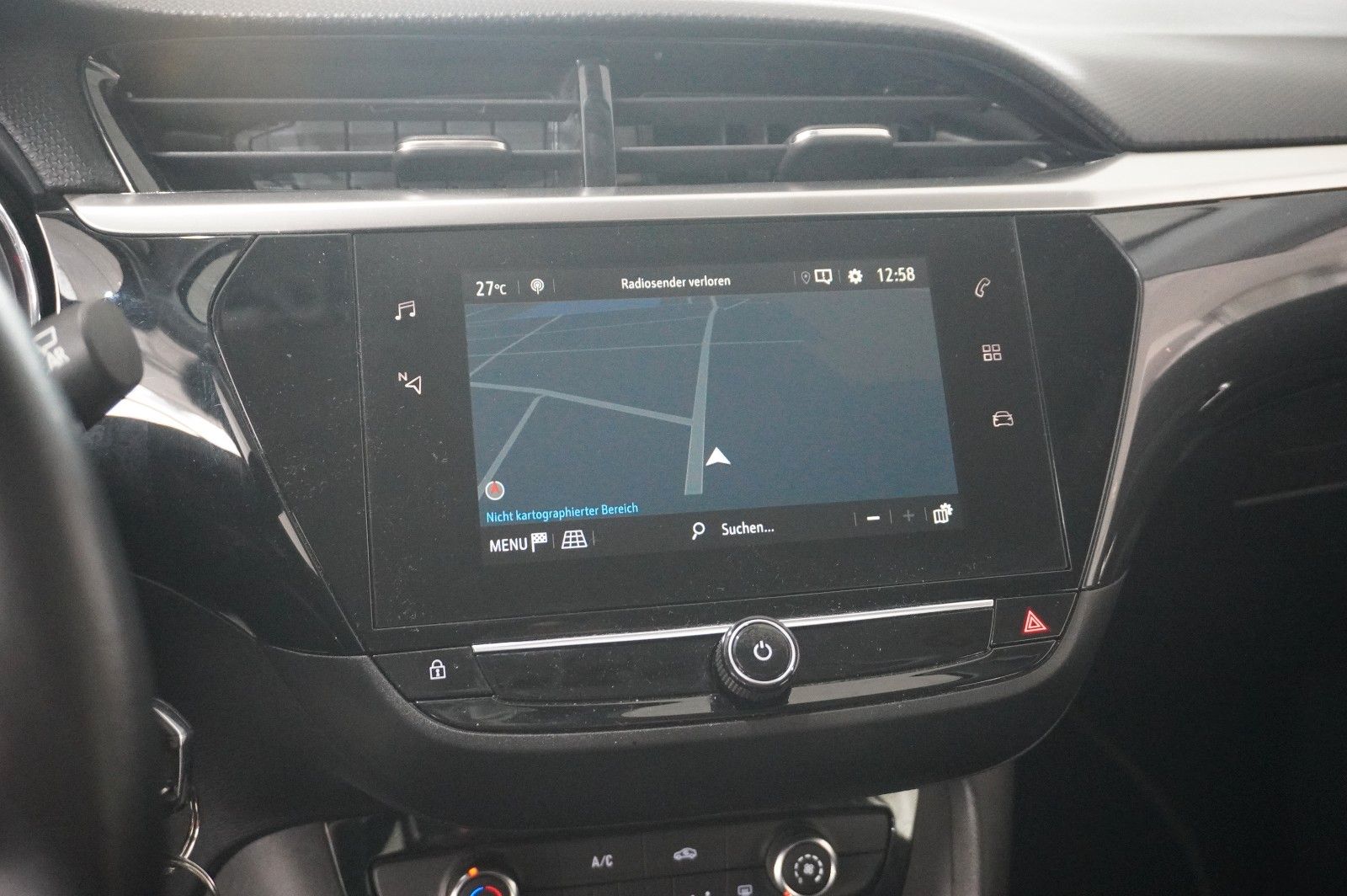 Fahrzeugabbildung Opel Corsa F 1.2 ELEGANCE NAVI/LED/TEMP/PDC/KLIMA/USB