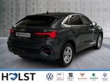 Audi Q3 Sportback 35 1.5TFSI S-tronic GRA LED RÜFA - Audi Q3: Sportback