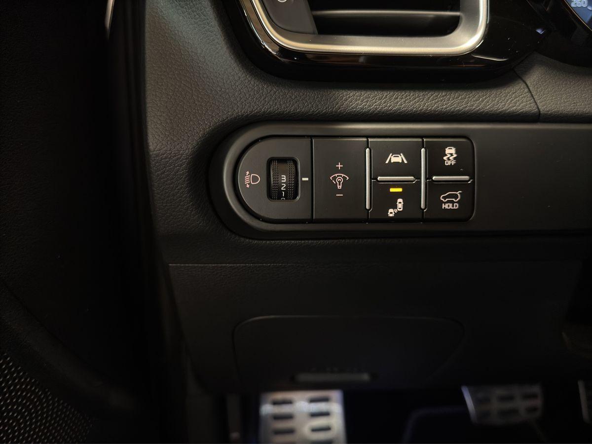 Kia PROCEED 1.6T GT PANO-DACH+NAVI+LED+KAMERA+CARPLA