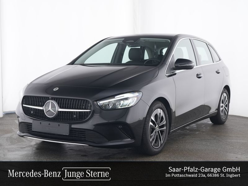 MERCEDES-BENZ B 180 PROGRESSIVE*CARPLAY*R-KAM*LENK-HZG*LED*PTS