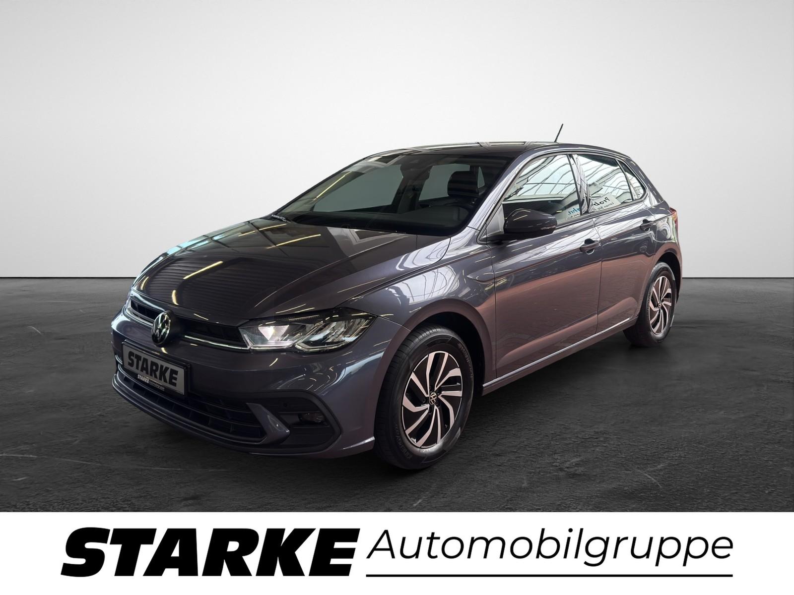 Volkswagen Polo 1.0 TSI Life LED Kamera PDC LM Klima, миниатюра 2
