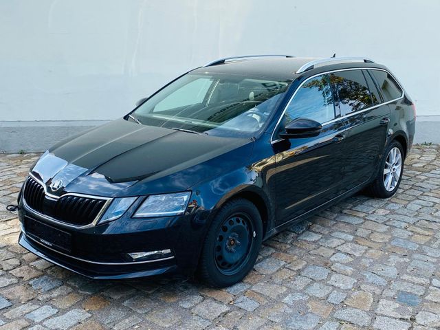 Skoda Octavia 2.0 TDI Premium E. DSG *GETRIEBESCHADEN*