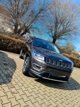 Jeep Compass 1.4 MultiAir Limited 4x4 Auto Limited