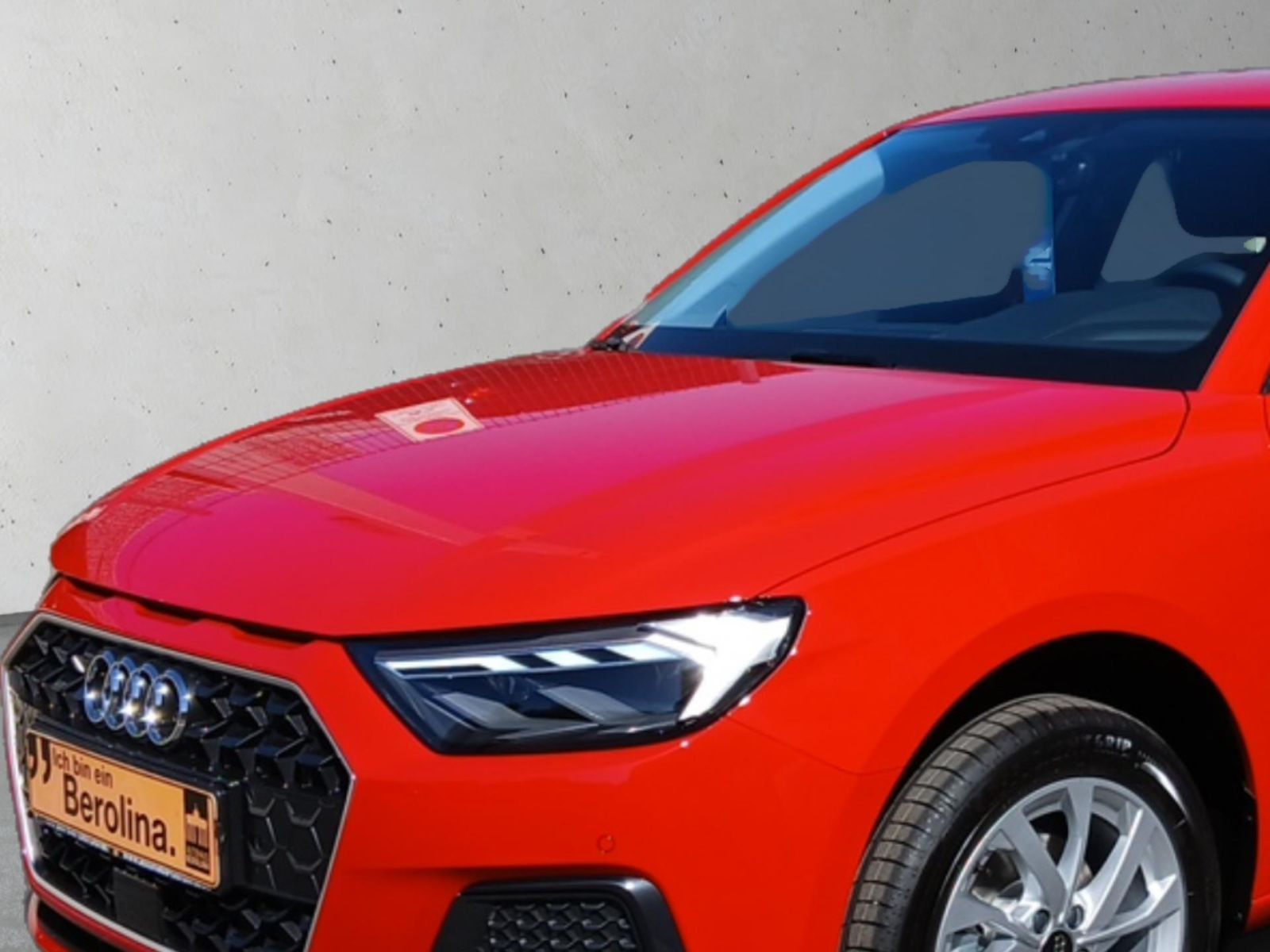 Audi A1 - Bild 9