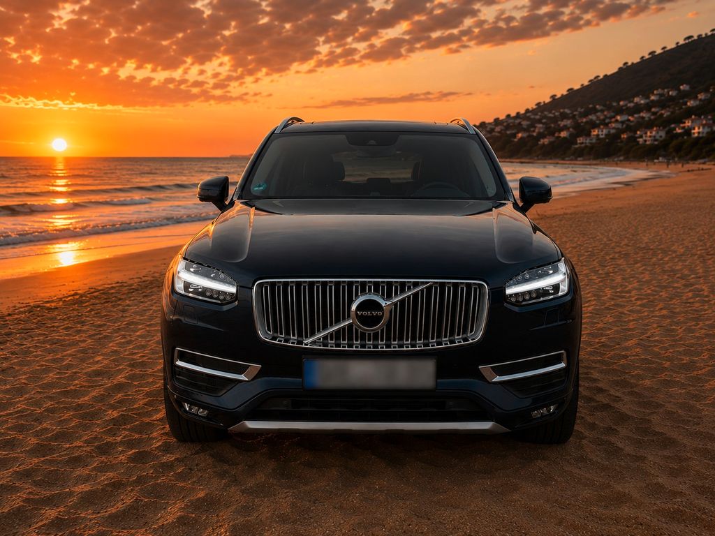 Image of Volvo XC90