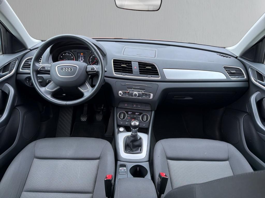 Audi Q3 1.4 TFSI Xen Temp SHZ PDC Klimaauto BT