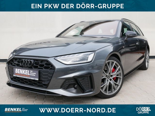 Audi A4 Avant 2.0 quattro S-Line NEU75T Standhz Matri