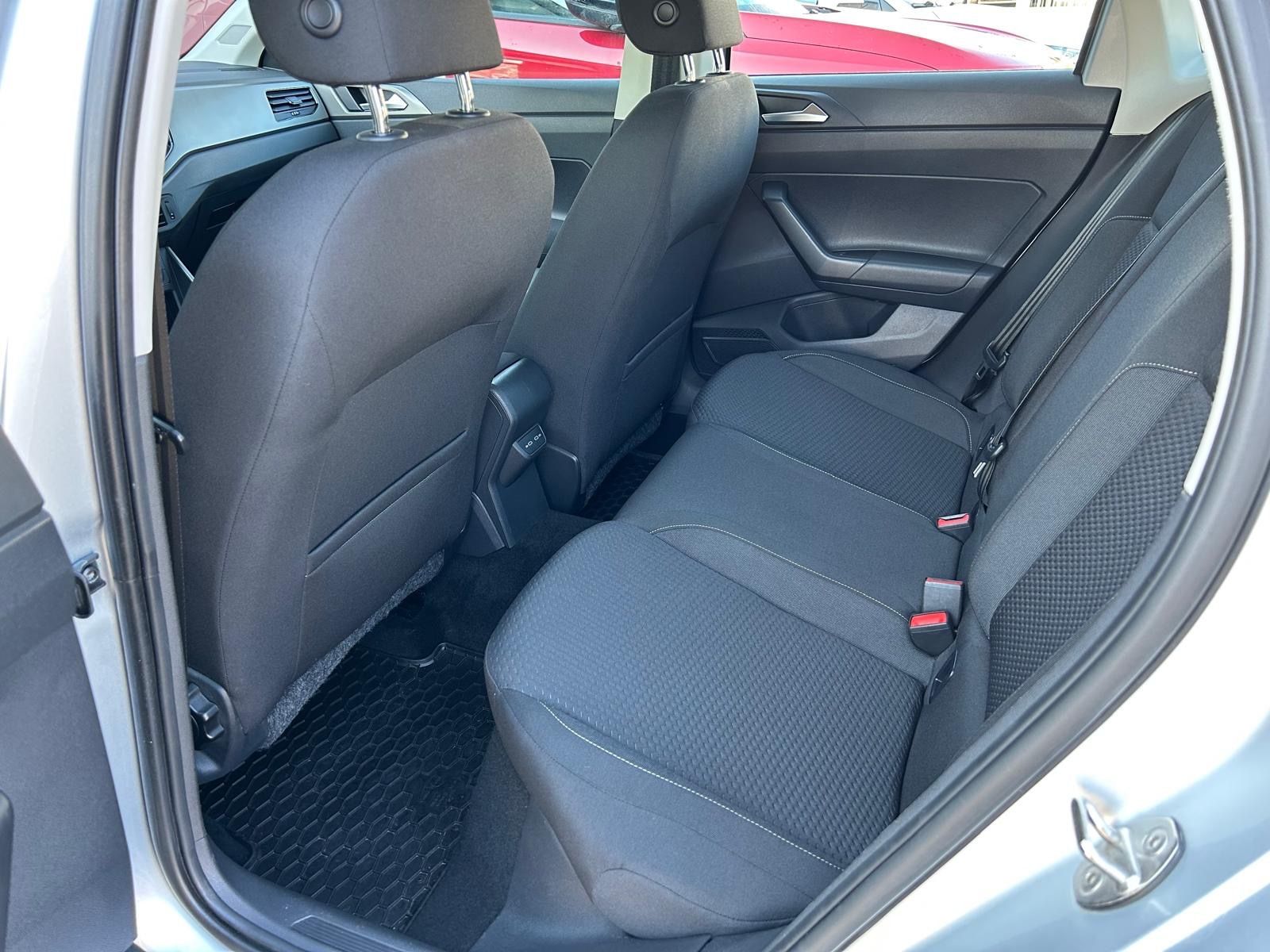 Fahrzeugabbildung Volkswagen Polo VI Comfortline°Navi°PDC