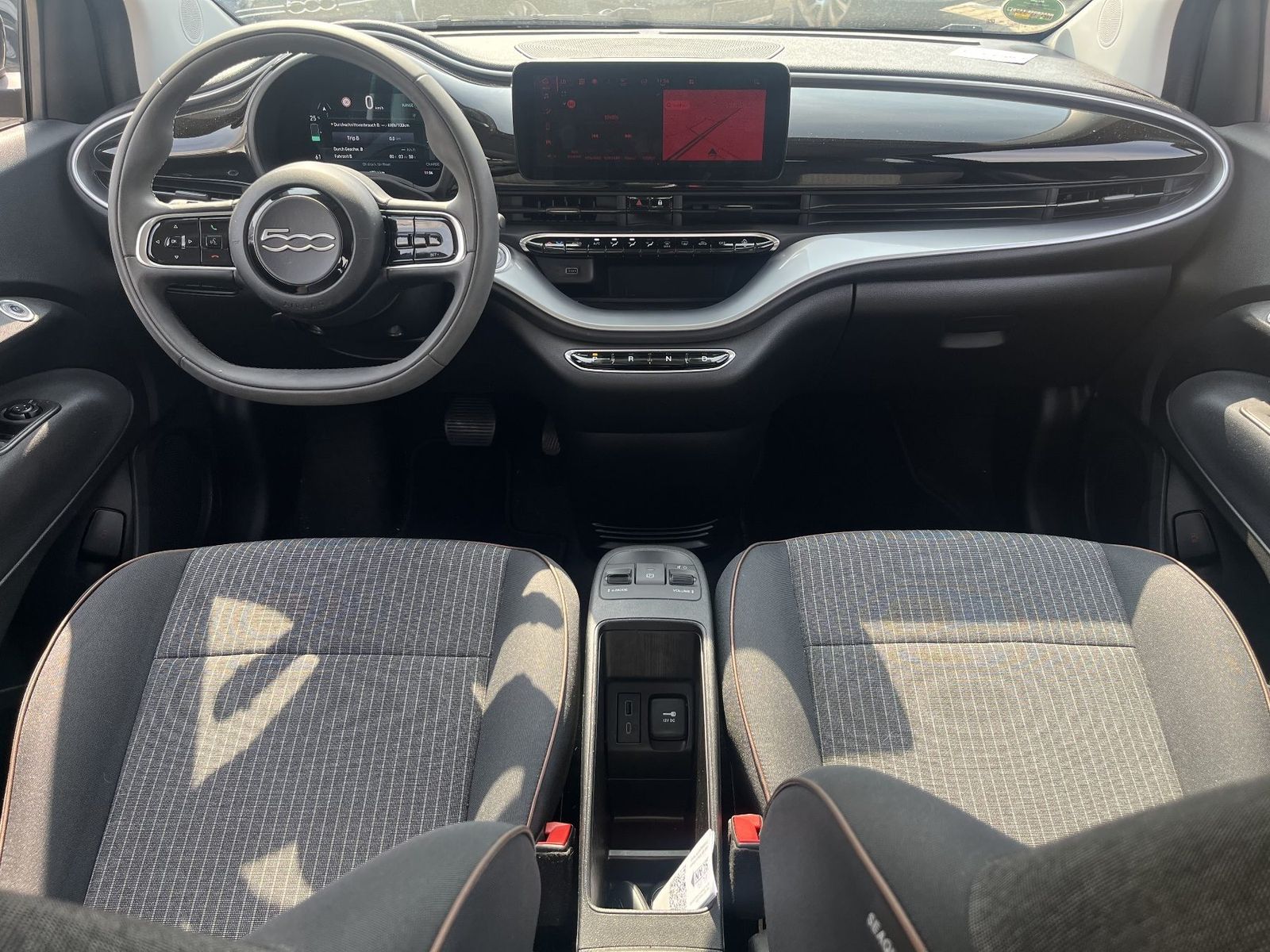 Fiat 500e - Bild 10