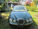 Jaguar S-Type Diesel.Bj.06.2005  Schaltget... - gebrauchte Jaguar S-Type aus dem Jahr 2005