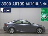 Lexus IS 300 h Excutive T-Leder LED GSD RFK Shz - Lexus: Limousine