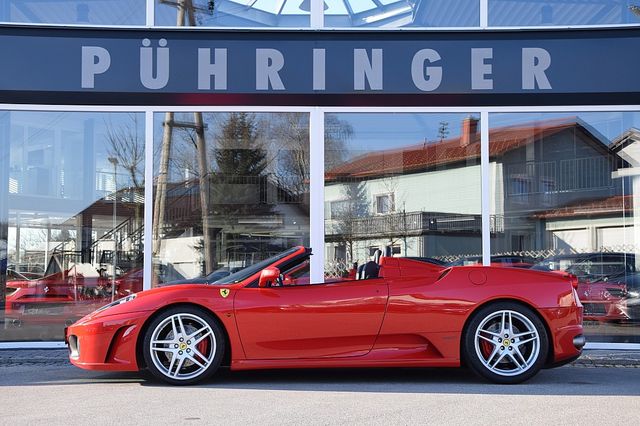 Ferrari F 430 Spider F1 *Krümmer neu*