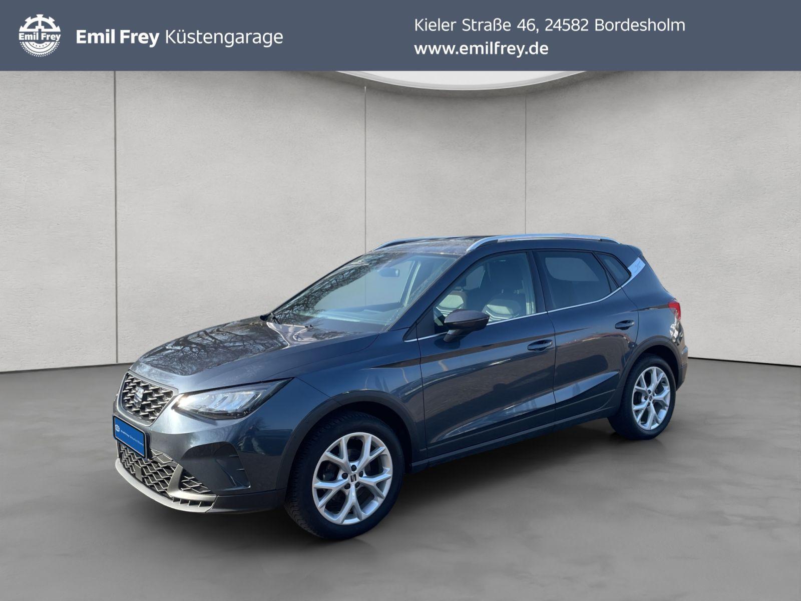 Seat Arona 1.0 TSI FR LED, NAVI, SHZ