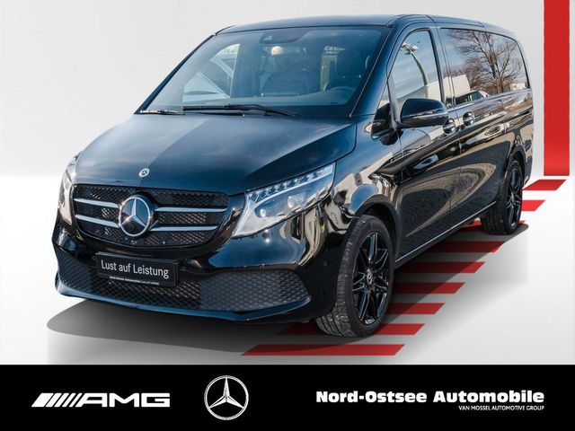 Mercedes-Benz V 300 lang 4x4 AHK Navi Pano 360° Kam LED MBUX